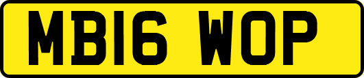 MB16WOP