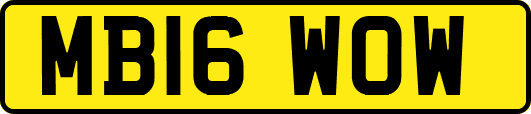MB16WOW