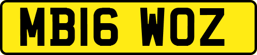 MB16WOZ