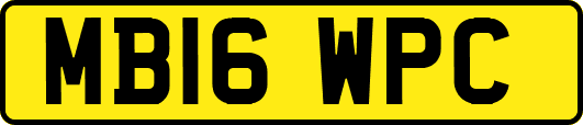 MB16WPC