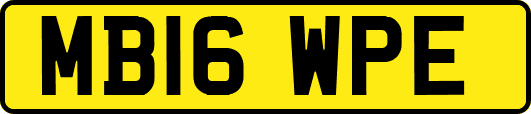 MB16WPE
