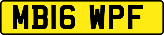 MB16WPF