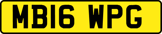 MB16WPG