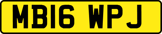 MB16WPJ