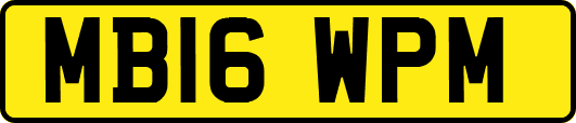 MB16WPM