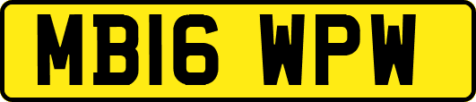 MB16WPW