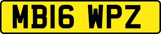 MB16WPZ