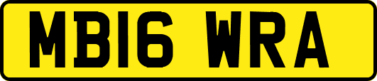 MB16WRA