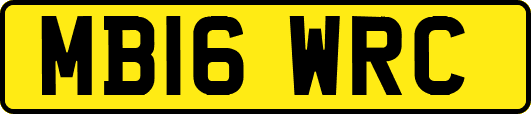 MB16WRC