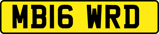 MB16WRD