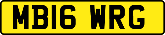 MB16WRG