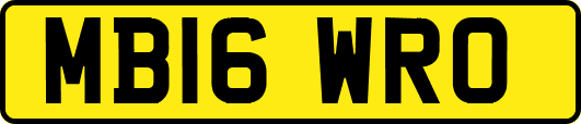 MB16WRO