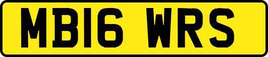 MB16WRS