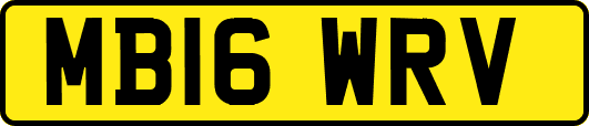 MB16WRV