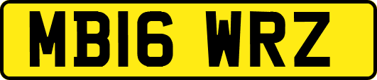 MB16WRZ