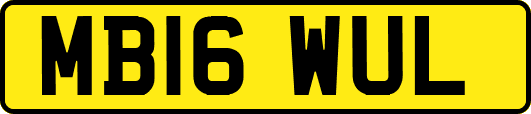MB16WUL