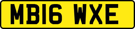 MB16WXE