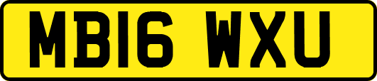 MB16WXU