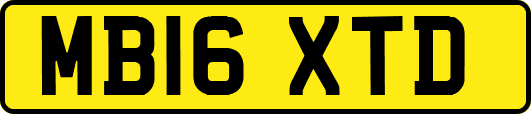 MB16XTD