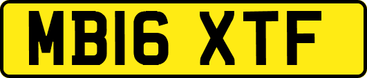 MB16XTF