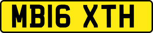MB16XTH