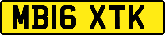 MB16XTK
