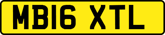 MB16XTL