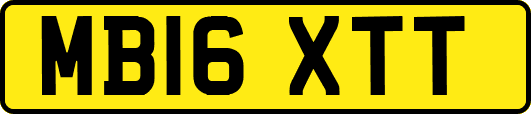 MB16XTT
