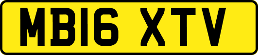 MB16XTV