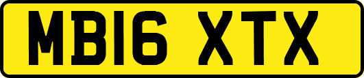 MB16XTX