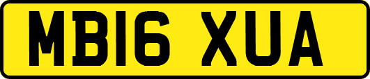 MB16XUA