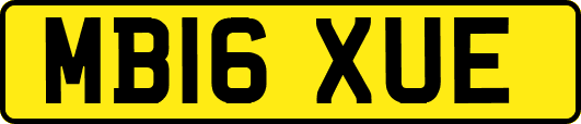 MB16XUE