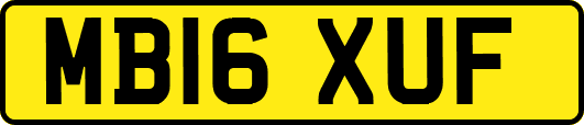 MB16XUF