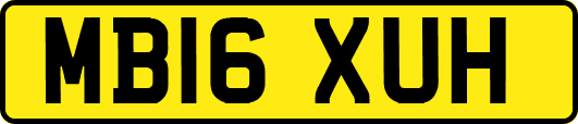 MB16XUH