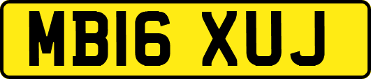 MB16XUJ