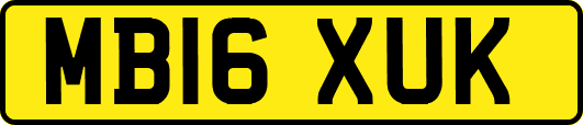 MB16XUK