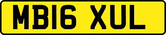MB16XUL