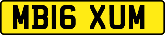 MB16XUM