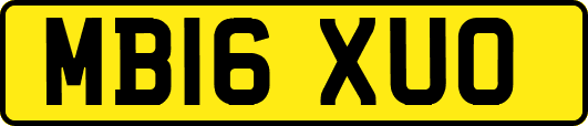 MB16XUO