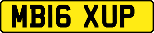 MB16XUP