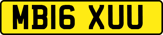MB16XUU