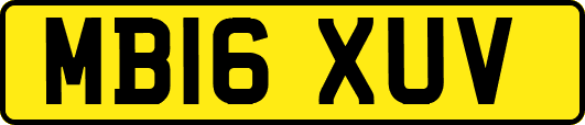 MB16XUV