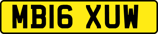 MB16XUW