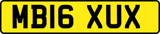MB16XUX