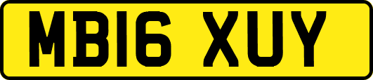 MB16XUY