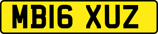 MB16XUZ