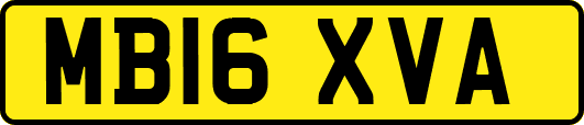 MB16XVA