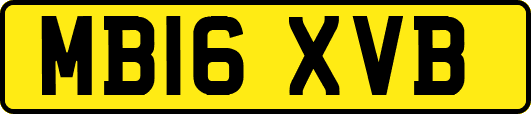 MB16XVB