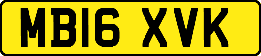 MB16XVK