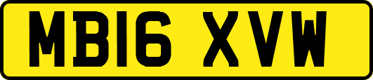 MB16XVW